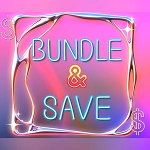 Bundle and save!